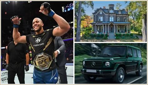 Ciryl Gane Net Worth 2023, Salary, Endorsements, Cars, Houses, Properties, Charities, Etc