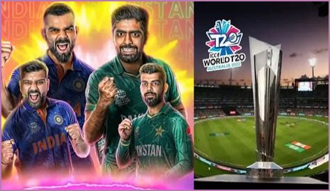 India vs Pakistan head to head in T20 World Cup: Stats, Records, Results, Date, and Venue