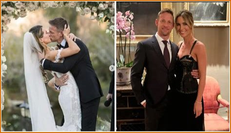 Who is Jenson Button Wife? Know all about Brittny Ward