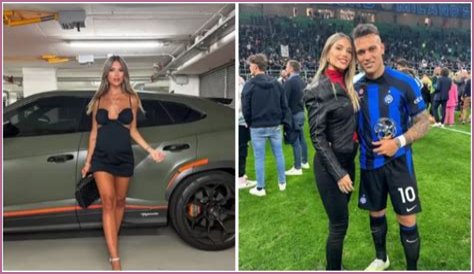 Who is Lautaro Martinez Wife? Know all about Agustina Gandolfo